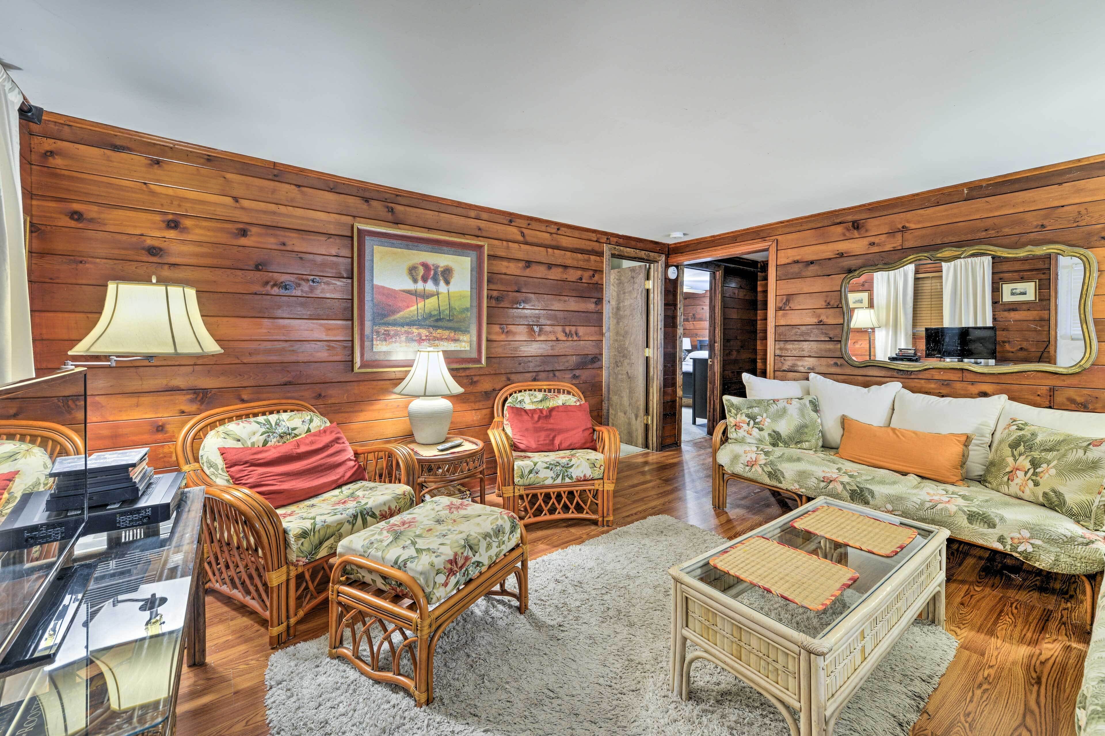 Apartment (2 Bedrooms) | Bahagian dalam