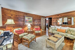 Apartemen (2 Bedrooms) | Interior