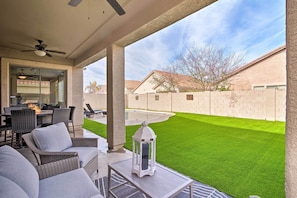 House (4 Bedrooms) | Interior