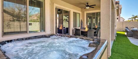 獨棟房屋 (4 Bedrooms) | 住宿內部