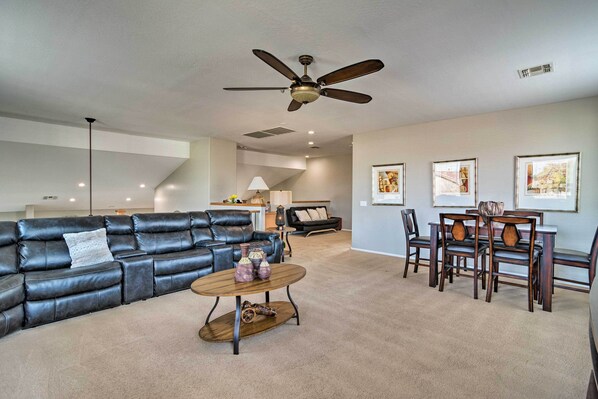 House (4 Bedrooms) | Interior