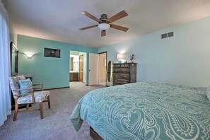 Rumah (4 Bedrooms) | Interior