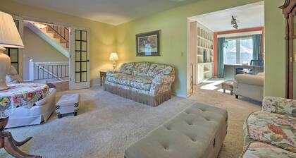 Lovely Holland Home w/ 1 Mile to Lake Michigan!