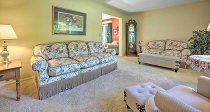 Lovely Holland Home w/ 1 Mile to Lake Michigan!