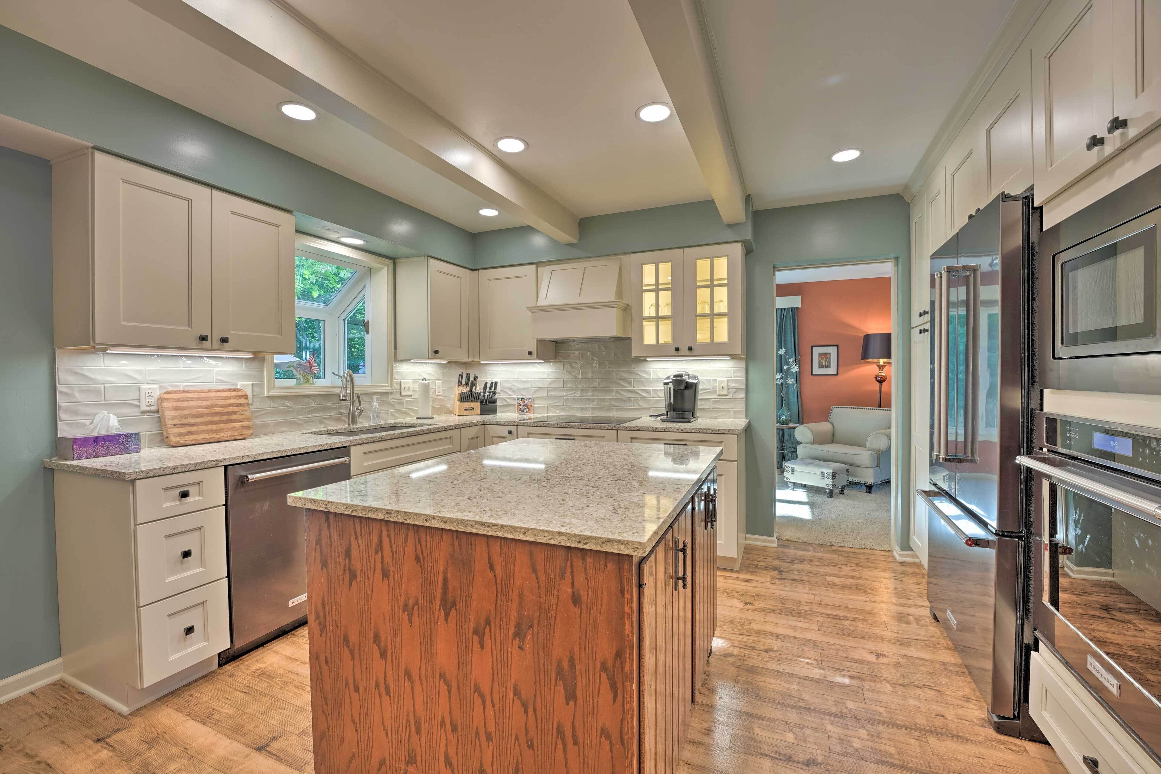 Nhà (4 Bedrooms) | Nội thất