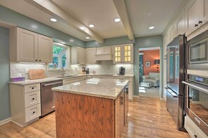 ハウス (4 Bedrooms) | 内装