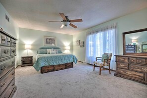 Hus (4 Bedrooms) | Innvendig