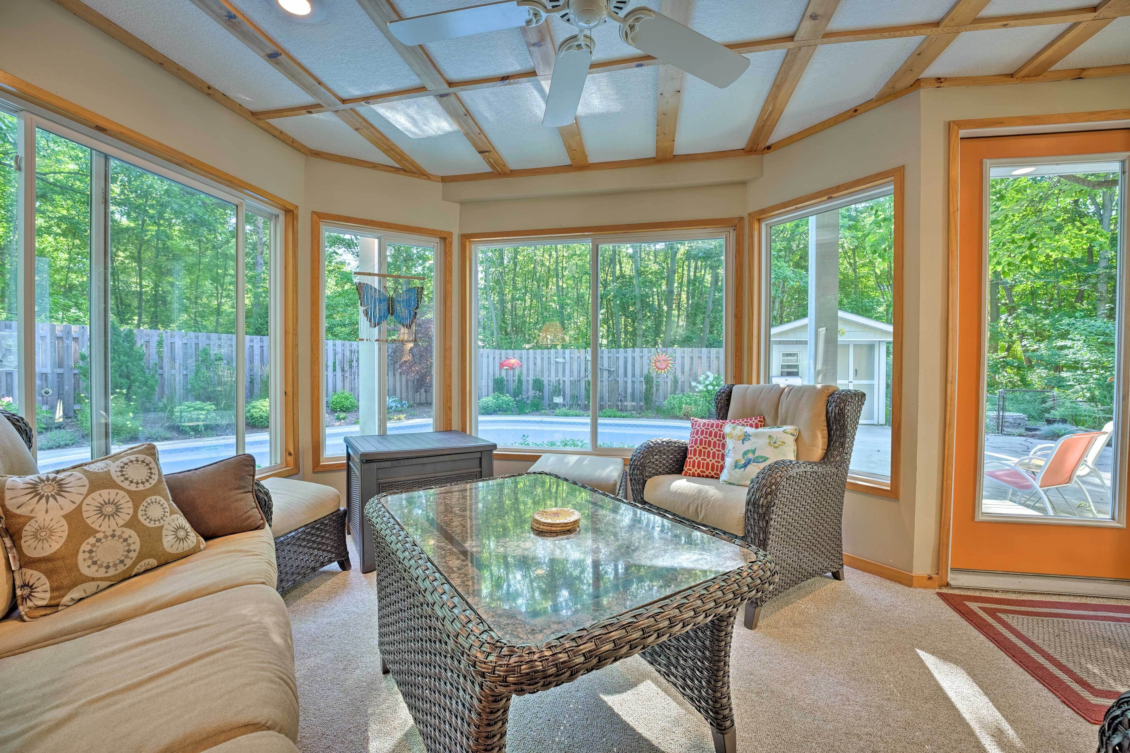 Rumah (4 Bedrooms) | Interior