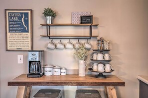 Cottage (4 Bedrooms) | Intérieur