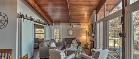 Cottage (4 Bedrooms) | Interior