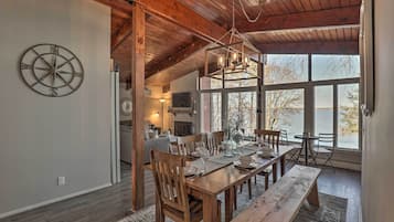 Cottage (4 Bedrooms) | Interior