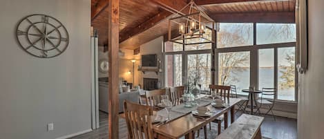 Cottage (4 Bedrooms) | Interior