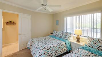 Apartment (2 Bedrooms) | Interior