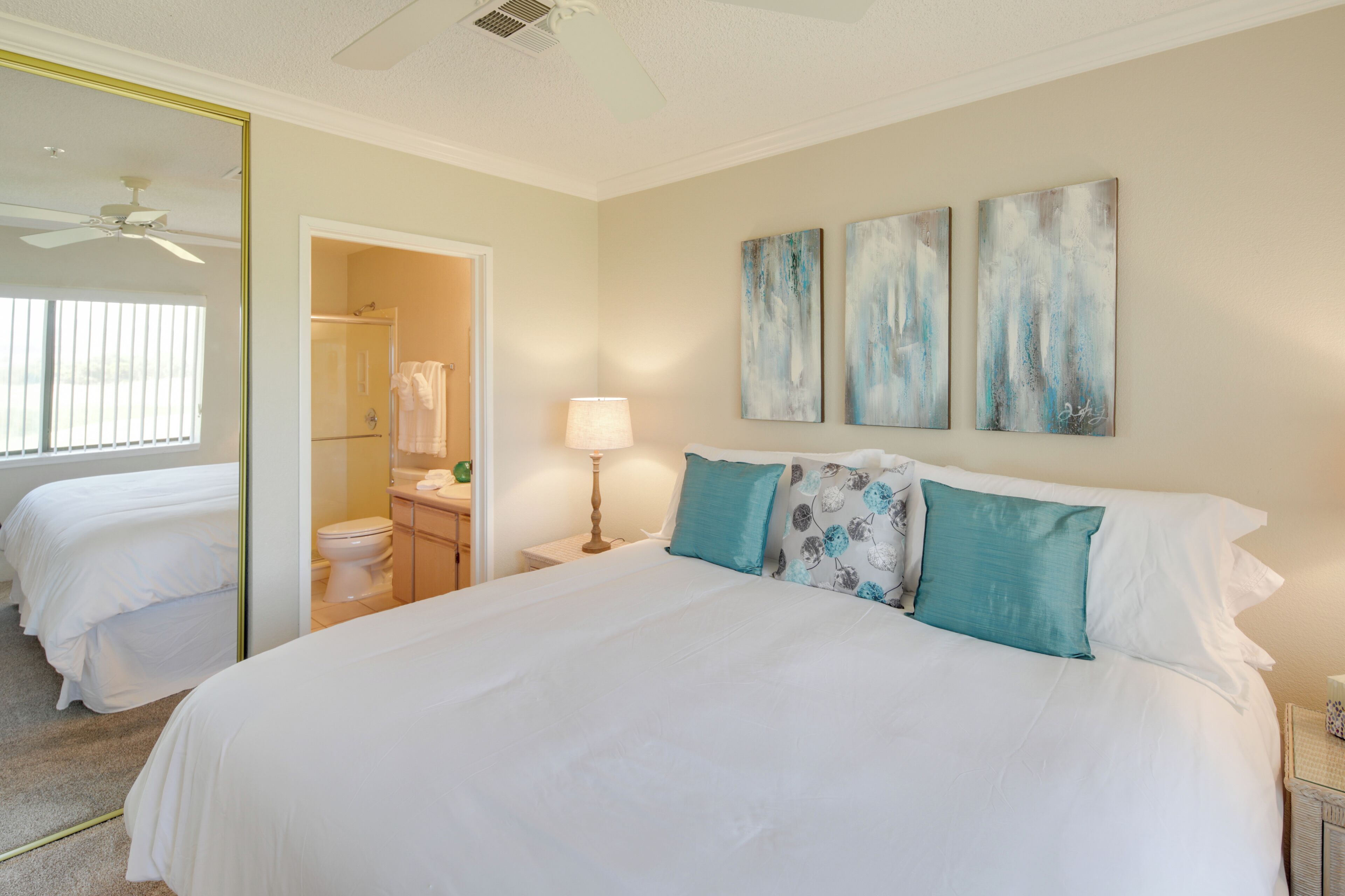 Appartement (2 Bedrooms) | Interieur