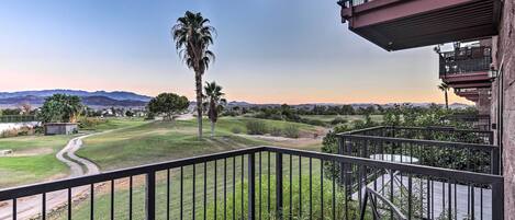 Apartment (2 Bedrooms) | Front of property