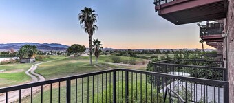 Lake Havasu Getaway w/ Golf Course & Lake Views!