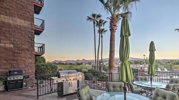 Apartment (2 Bedrooms) | Bahagian dalam