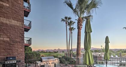 Lake Havasu Getaway w/ Golf Course & Lake Views!
