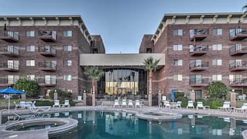 Appartement (2 Bedrooms) | Intérieur