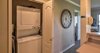 Lake Havasu Getaway w/ Golf Course & Lake Views!