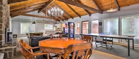 Apartemen (2 Bedrooms) | Interior