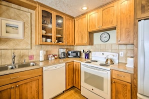 Apartemen (2 Bedrooms) | Interior