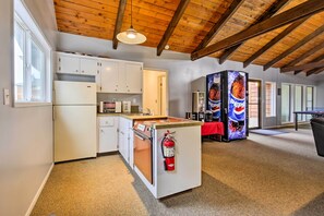 Leilighet (2 Bedrooms) | Innvendig