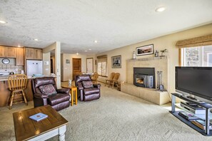 อพาร์ทเมนท์ (2 Bedrooms) | ภายใน