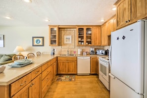 อพาร์ทเมนท์ (2 Bedrooms) | ภายใน