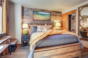 Apartment (3 Bedrooms) | Interior - Ski, Hike & Relax: Eden Condo w/ Hot Tub Access (Eden)