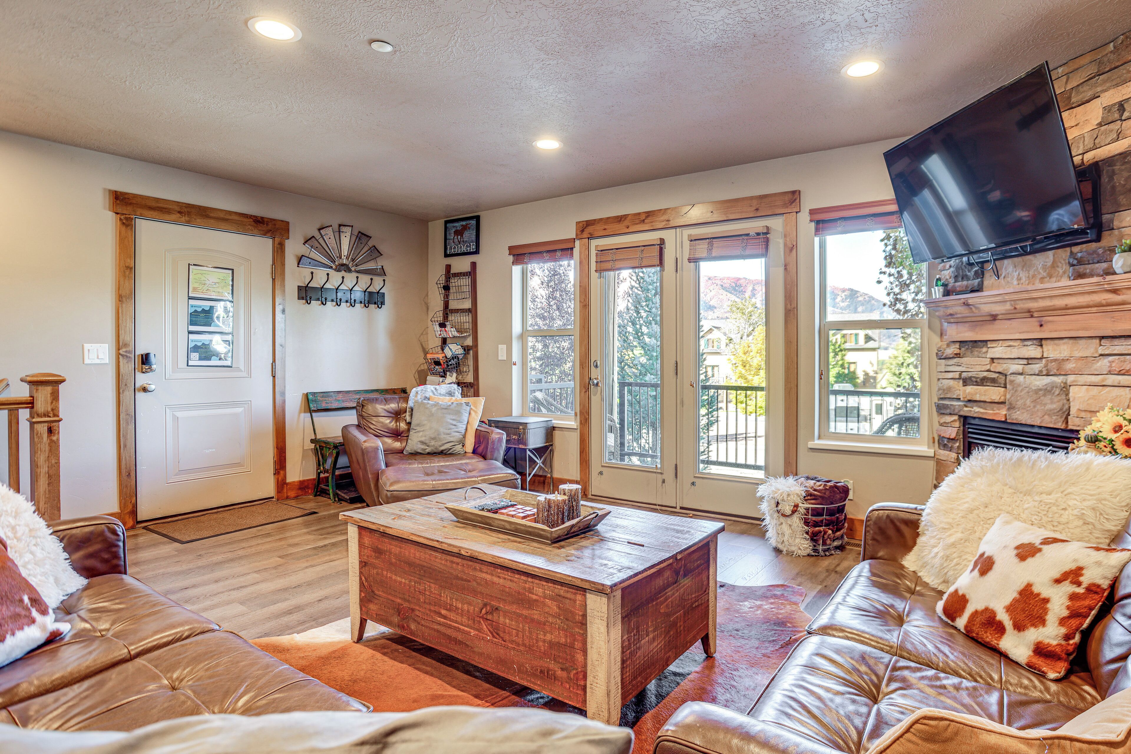 Leilighet (3 Bedrooms) | Innvendig