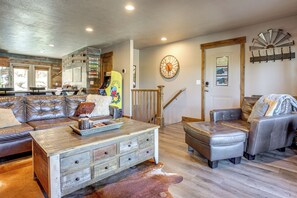 Appartement (3 Bedrooms) | Interieur