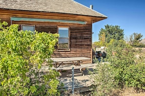 Interior - Converted Historic Schoolhouse w/ Views! (Greybull)