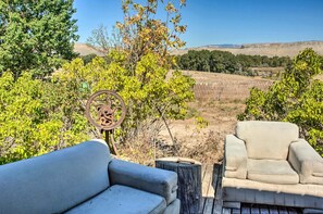 Interior - Converted Historic Schoolhouse w/ Views! (Greybull)