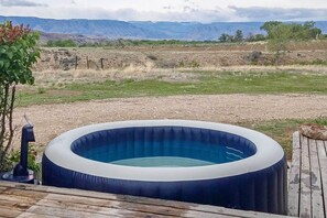 Interior - Converted Historic Schoolhouse w/ Views! (Greybull)
