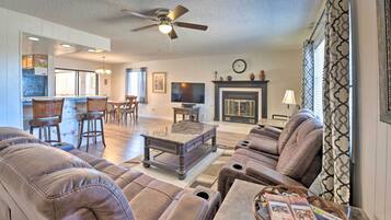 Maison (2 Bedrooms) | Intérieur