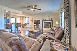 Hus (2 Bedrooms) | Interiør