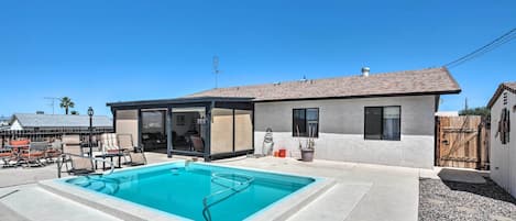 House (2 Bedrooms) | Interior