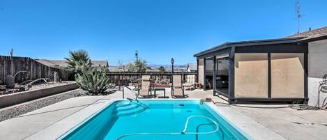 Maison (2 Bedrooms) | Façade de lâhĂ©bergement