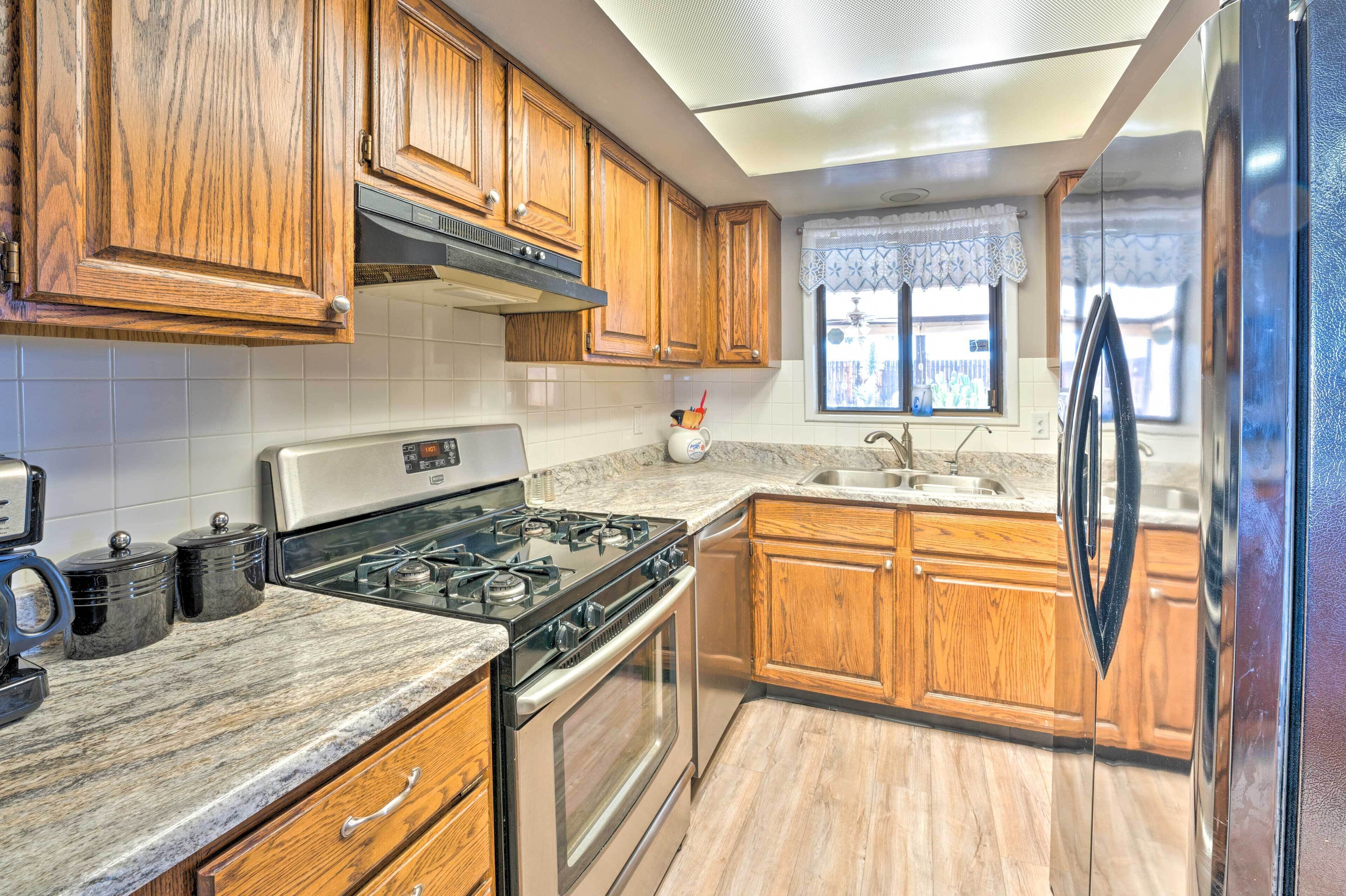 Maison (2 Bedrooms) | Intérieur