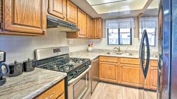 Maison (2 Bedrooms) | Intérieur