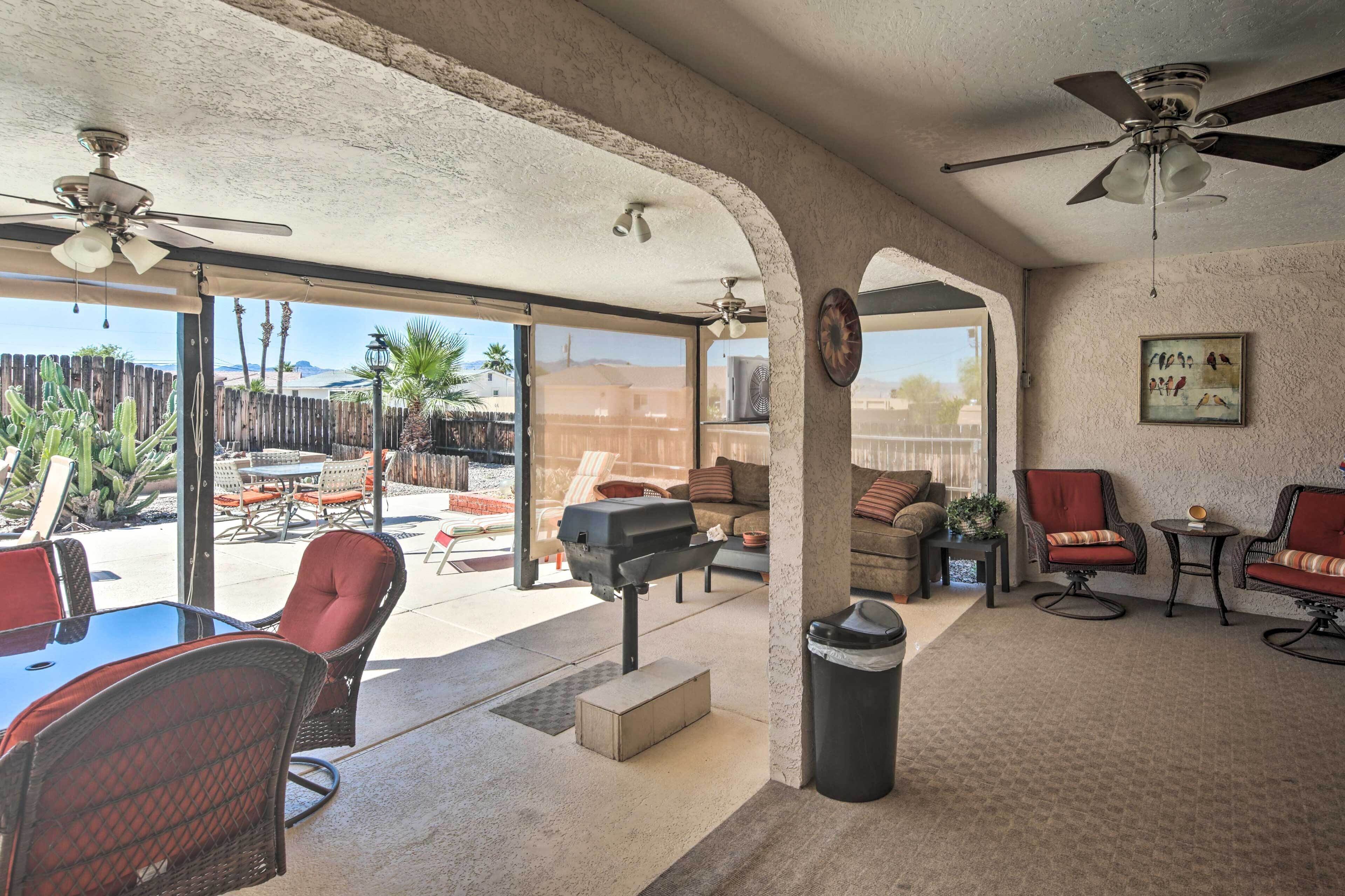 House (2 Bedrooms) | Interior