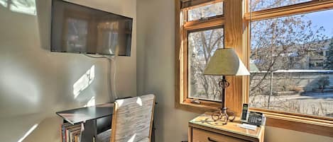 Apartment (0 Bedroom) | Interior