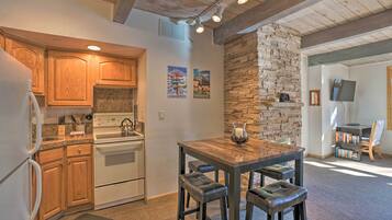 Apartemen (0 Bedroom) | Interior