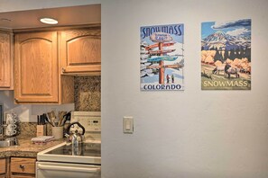 Apartment (0 Bedroom) | Interior