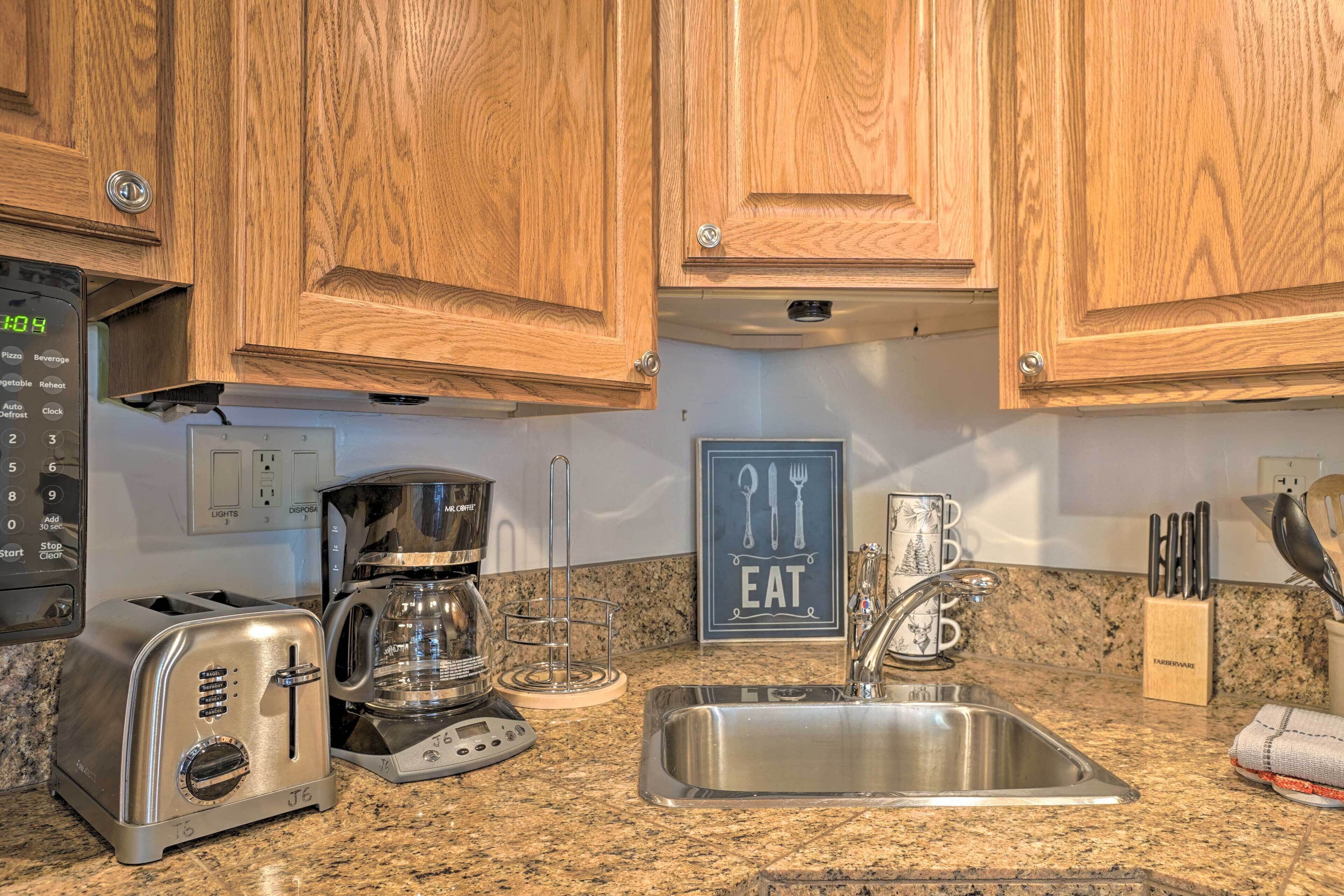 Appartement (0 Bedroom) | Interieur