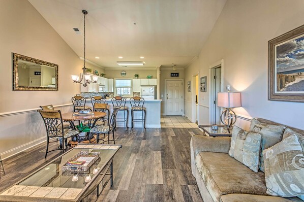 Apartment (2 Bedrooms) | Interior