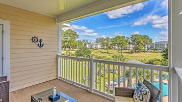 Apartment (2 Bedrooms) | Front of property