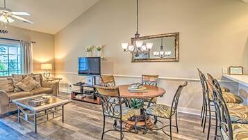 Apartment (2 Bedrooms) | Interior