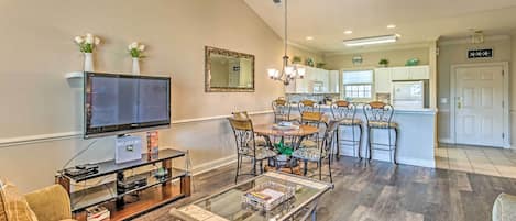 아파트 (2 Bedrooms) | 내부